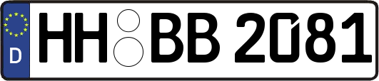 HH-BB2081