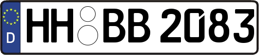 HH-BB2083