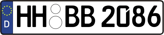 HH-BB2086