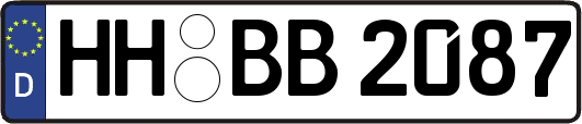HH-BB2087