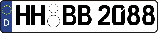 HH-BB2088