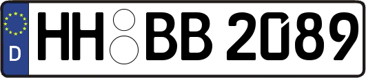 HH-BB2089