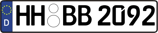 HH-BB2092