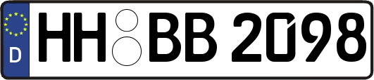 HH-BB2098