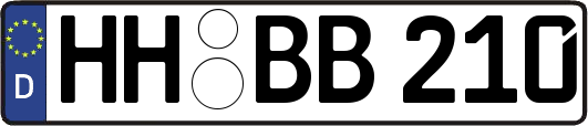HH-BB210