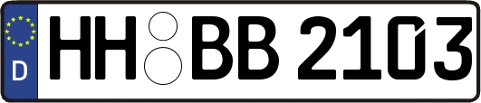 HH-BB2103