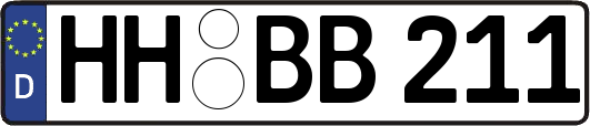 HH-BB211