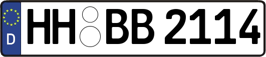 HH-BB2114