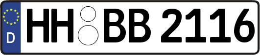 HH-BB2116