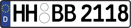 HH-BB2118