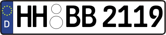 HH-BB2119