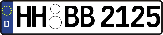 HH-BB2125