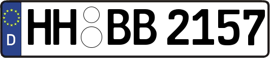 HH-BB2157