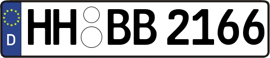 HH-BB2166