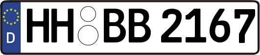 HH-BB2167