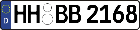 HH-BB2168