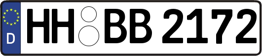 HH-BB2172