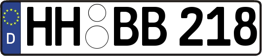 HH-BB218