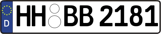 HH-BB2181