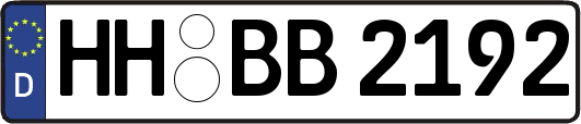 HH-BB2192