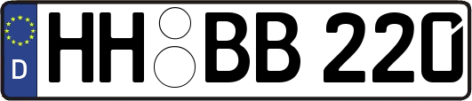 HH-BB220
