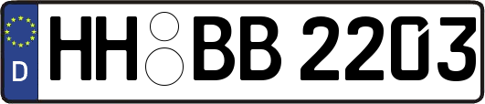 HH-BB2203