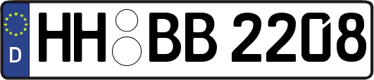 HH-BB2208