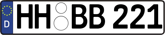 HH-BB221