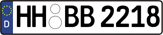 HH-BB2218
