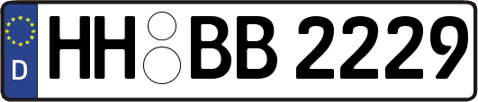HH-BB2229
