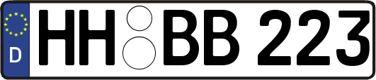 HH-BB223