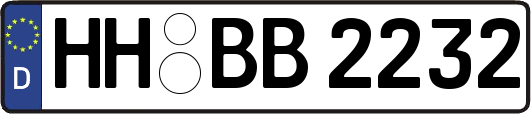 HH-BB2232