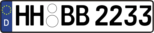 HH-BB2233