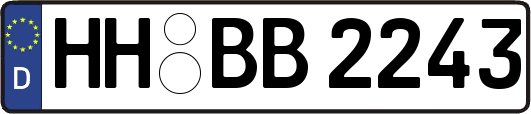 HH-BB2243