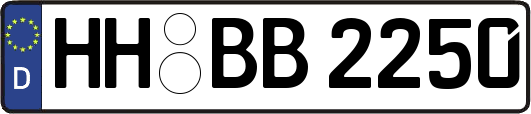 HH-BB2250