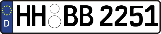 HH-BB2251