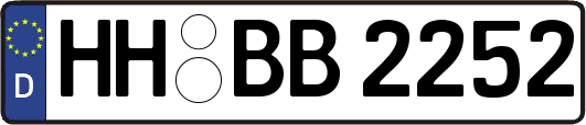 HH-BB2252