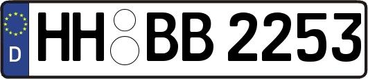 HH-BB2253