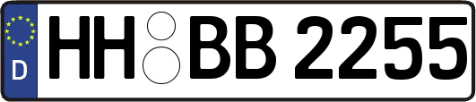 HH-BB2255