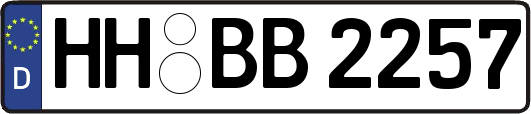 HH-BB2257