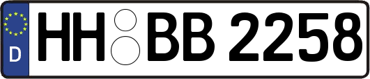 HH-BB2258