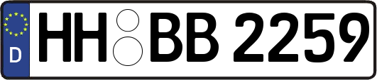 HH-BB2259