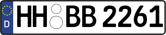 HH-BB2261