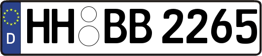 HH-BB2265