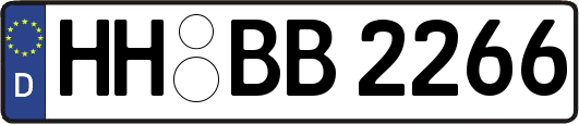 HH-BB2266