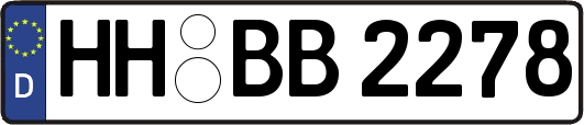 HH-BB2278