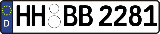 HH-BB2281