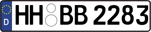 HH-BB2283