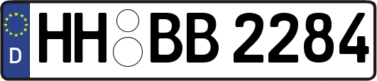 HH-BB2284