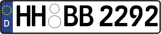 HH-BB2292
